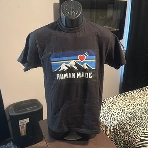 Authentic Human Made shirt